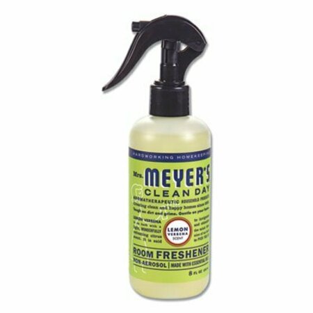 CALDREA CO Mrs.Meyers, CLEAN DAY ROOM FRESHENER, LEMON VERBENA, 8 OZ, NON-AEROSOL SPRAY 670764EA